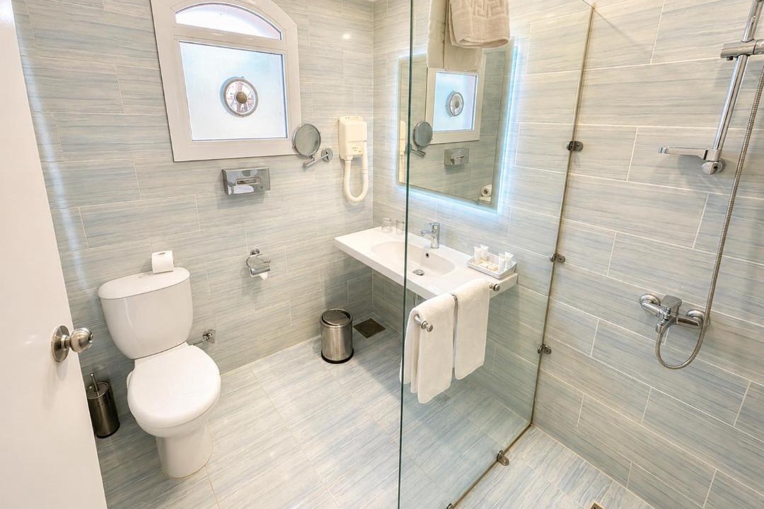 Photo of Bathroom in El Quseir