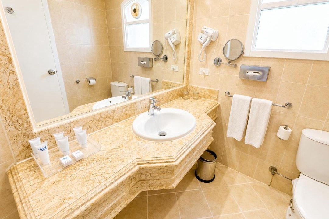 Photo of Bathroom in El Quseir