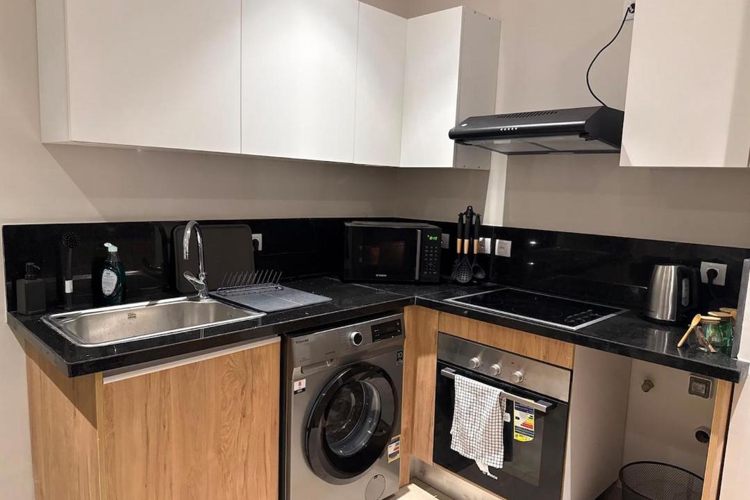 Photo of Kitchen in Sheikh Zayed City
