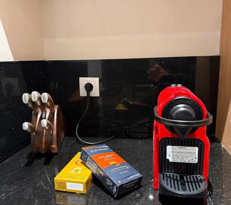 Photo of Kitchen in Sheikh Zayed City