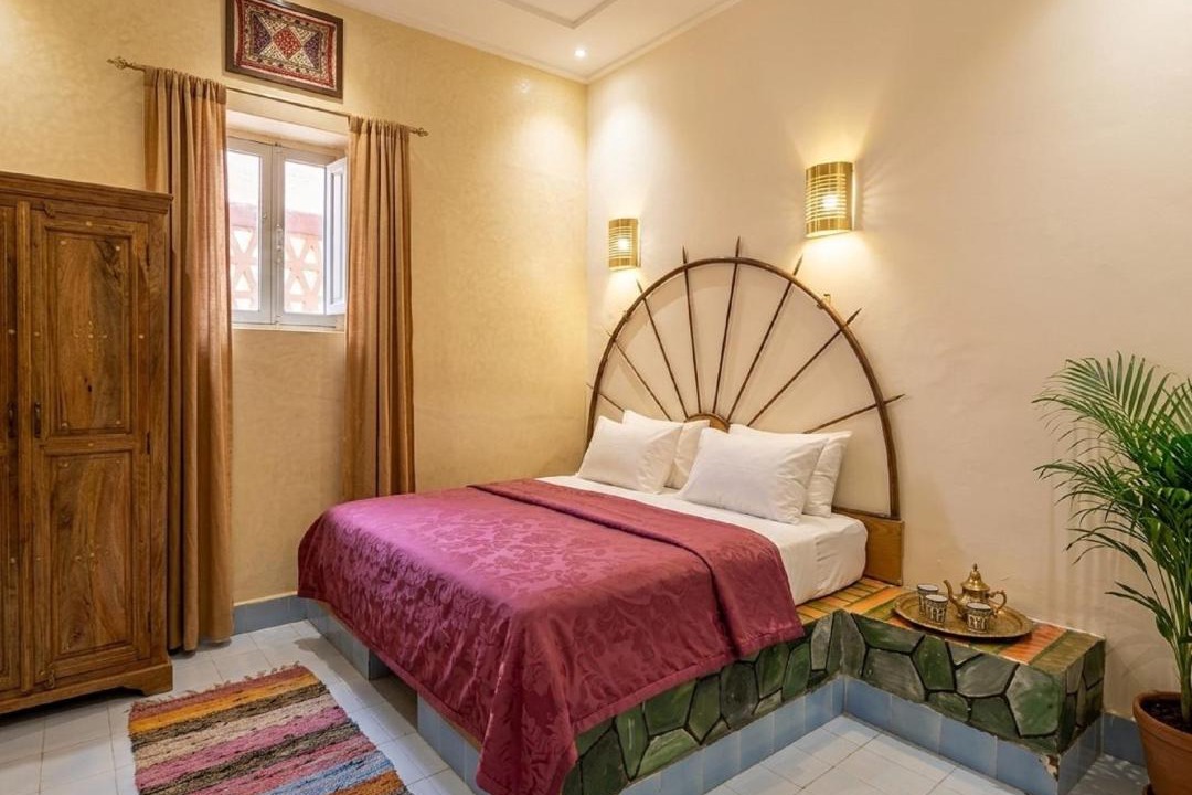 Photo of Bedroom in Abu Simbel