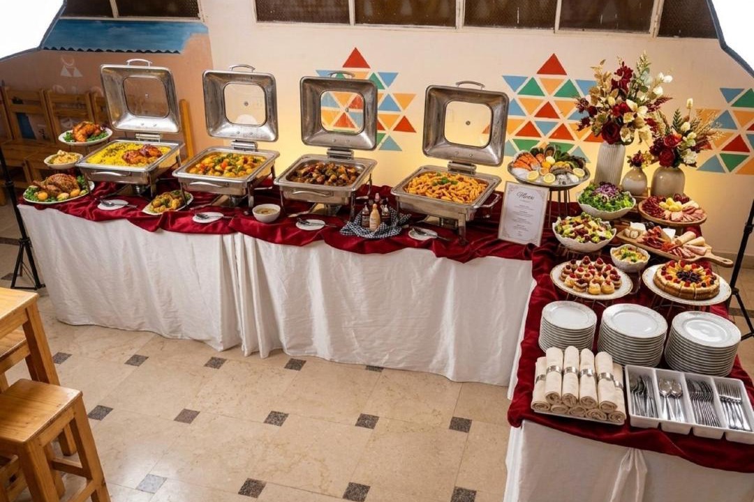 Photo of Kitchen in Abu Simbel