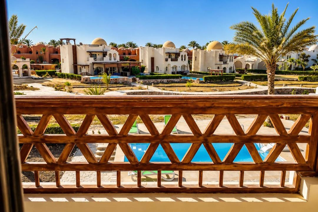 Photo of Patio Balcony in El Quseir