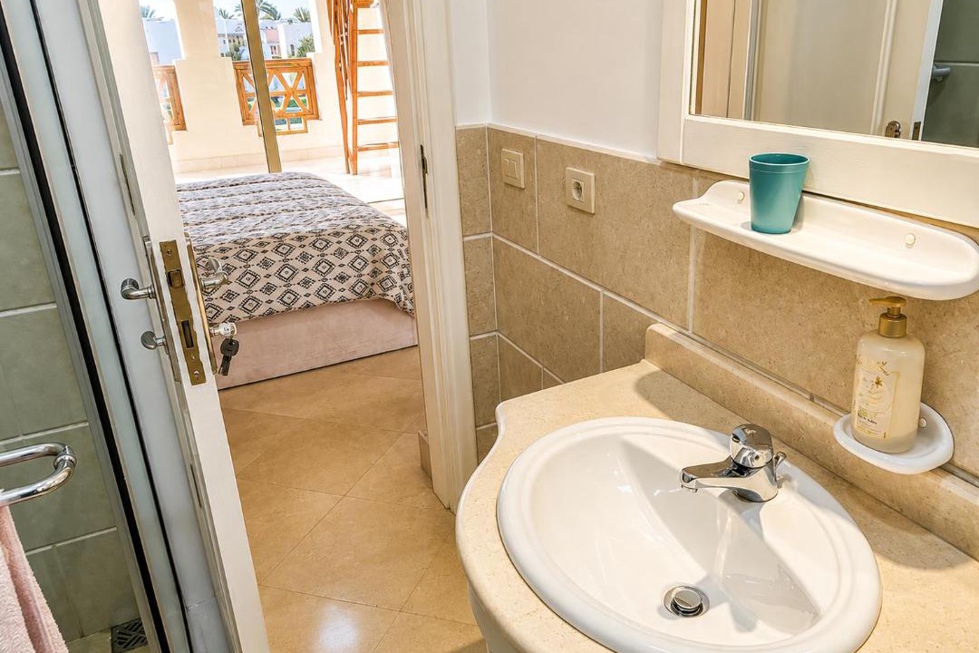Photo of Bathroom in El Quseir