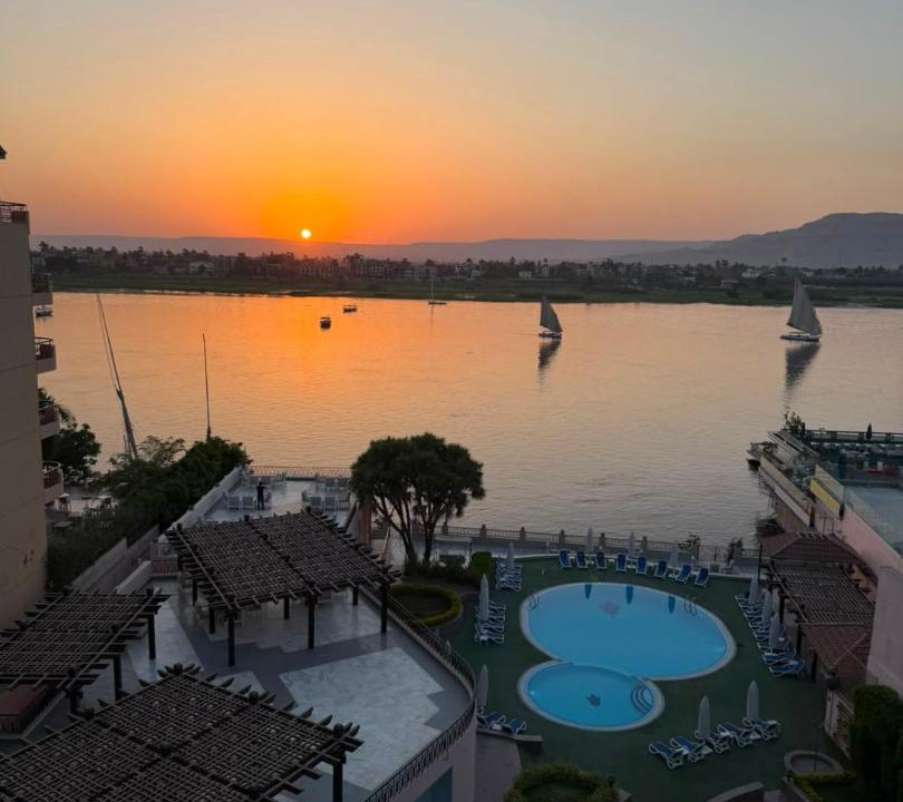 Photo of Others in Nile River Luxor