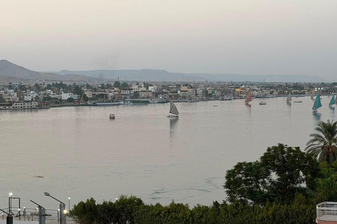 Photo of Others in Nile River Luxor