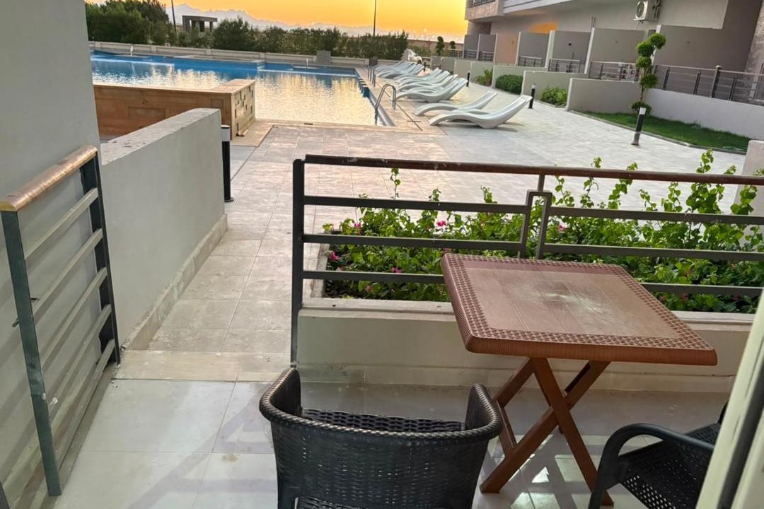 Photo of Patio Balcony in Al Mamsha El Seyahi