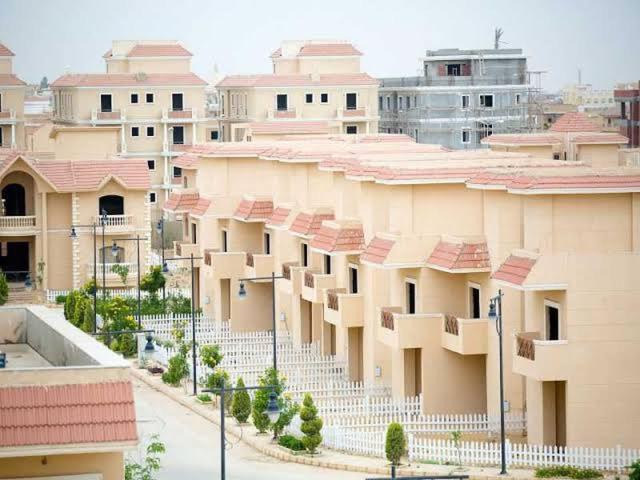 Photo of Buildings in Nasr City
