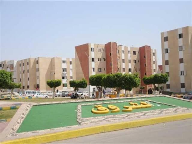 Photo of Buildings in Nasr City