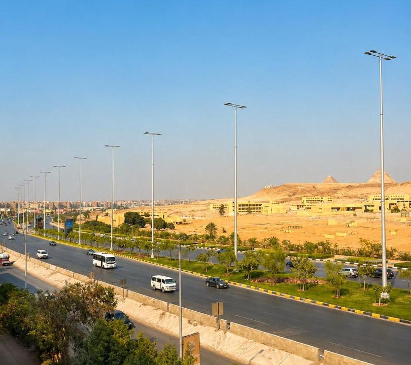 Photo of Others in Pyramids Gardens