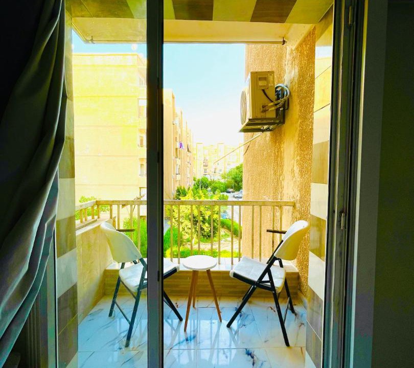 Photo of Patio Balcony in Sheikh Zayed City