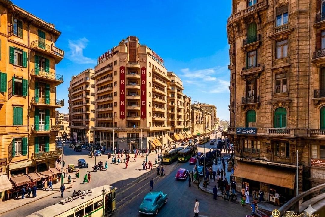 Photo of Others in Downtown Cairo