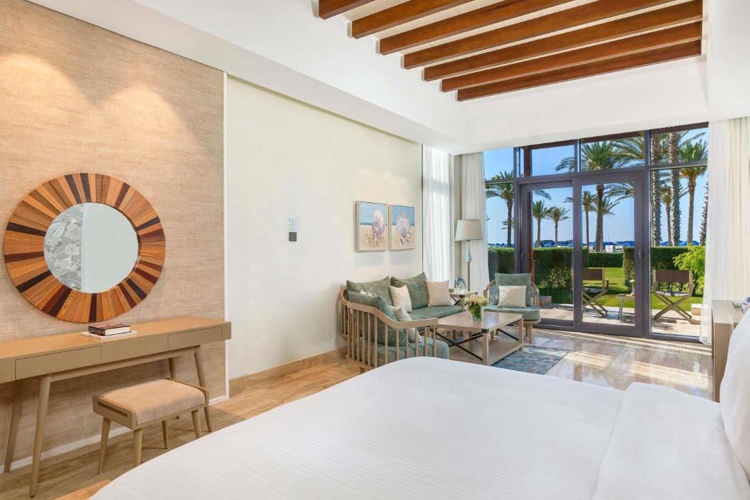 Photo of Bedroom in Marina El Alamein