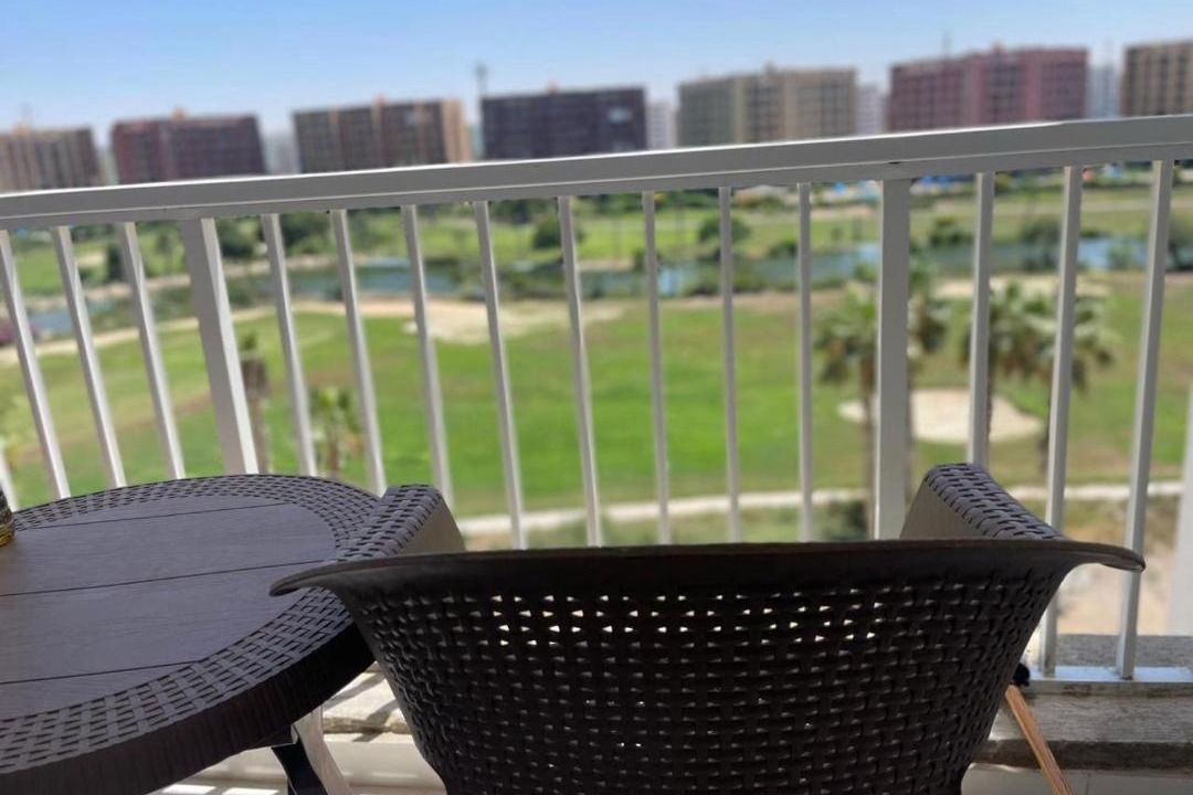 Photo of Patio Balcony in Marina El Alamein