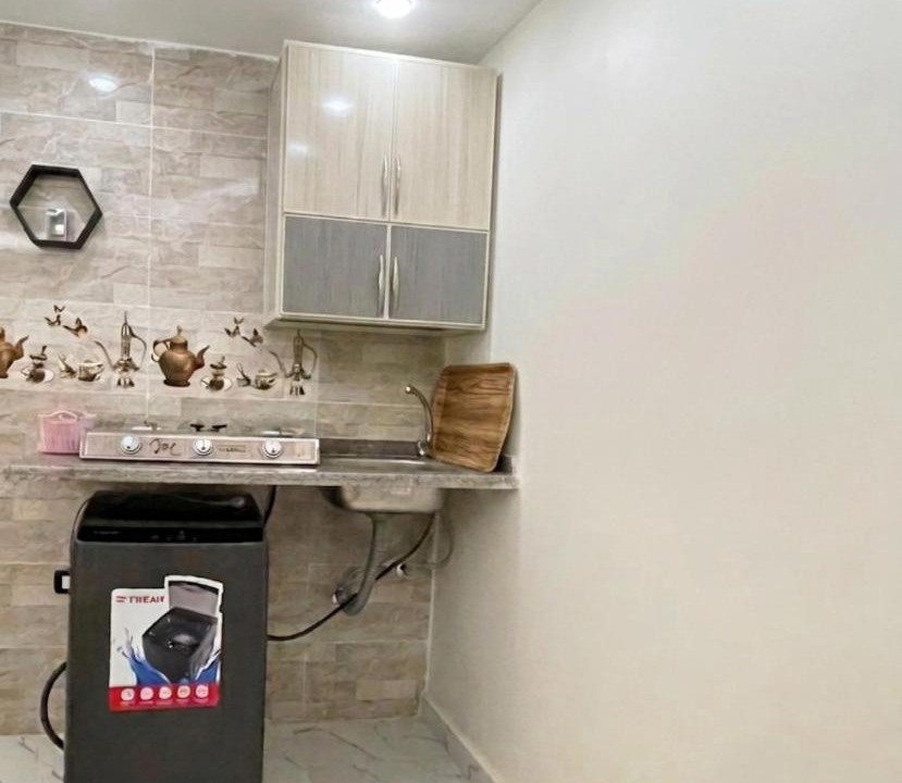 Photo of Kitchen in Qasr an-Nil