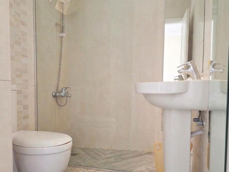 Photo of Bathroom in Qasr an-Nil