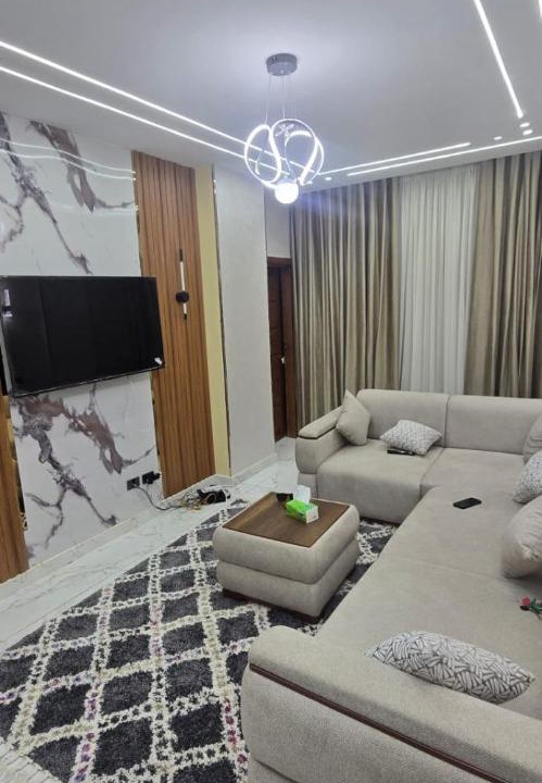Photo of Livingroom in Sheikh Zayed City