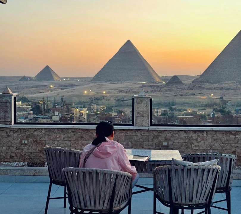 Photo of Patio Balcony in Al Haram