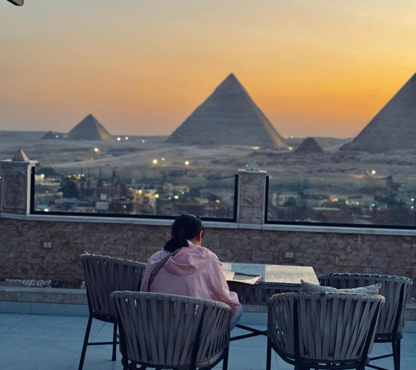 Photo of Patio Balcony in Al Haram