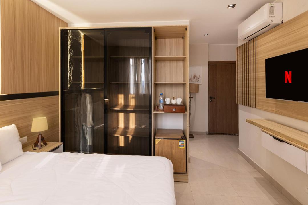 Photo of Bedroom in Kafrat al Jabal