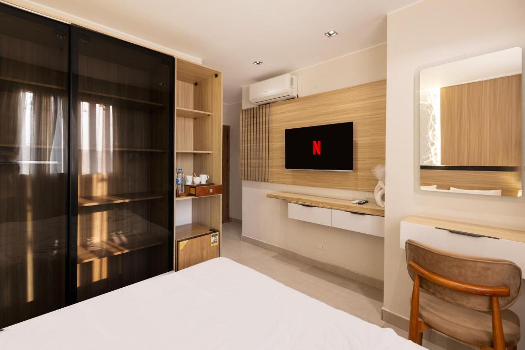 Photo of Bedroom in Kafrat al Jabal