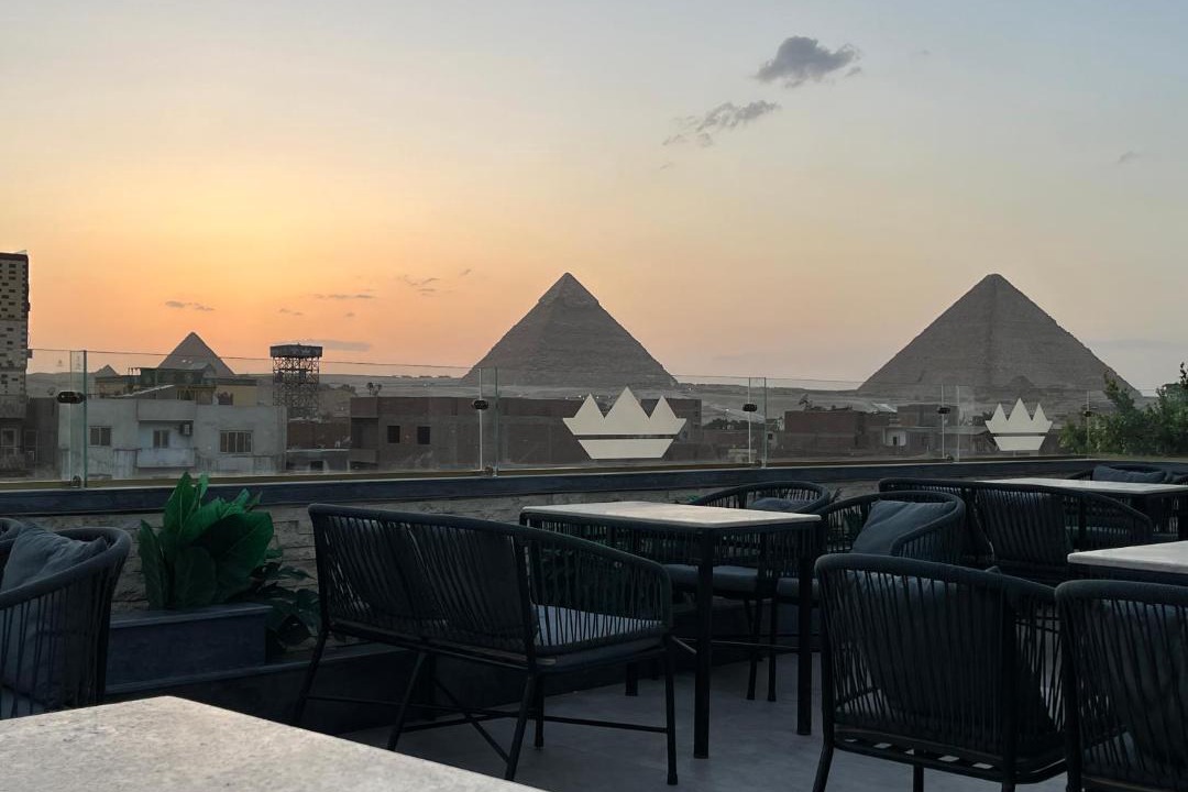 Photo of Patio Balcony in Kafrat al Jabal
