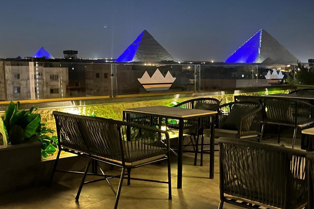 Photo of Patio Balcony in Kafrat al Jabal
