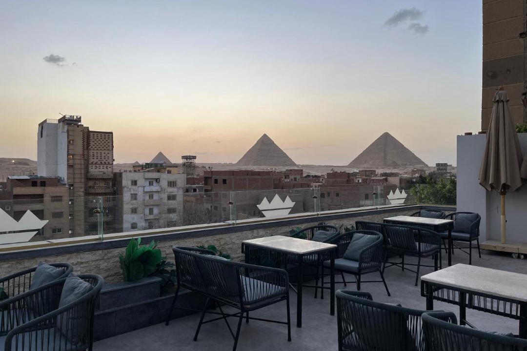 Photo of Patio Balcony in Kafrat al Jabal