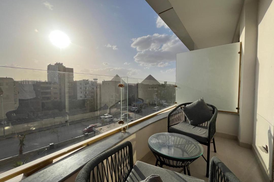 Photo of Patio Balcony in Kafrat al Jabal