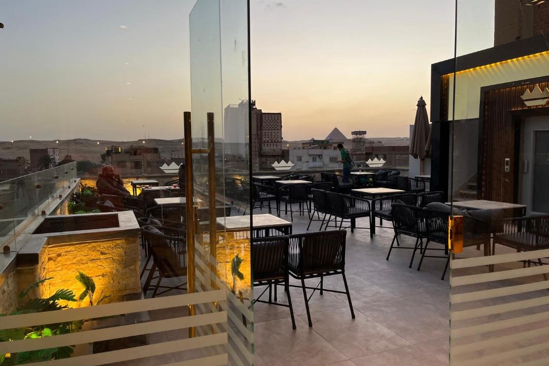 Photo of Patio Balcony in Kafrat al Jabal