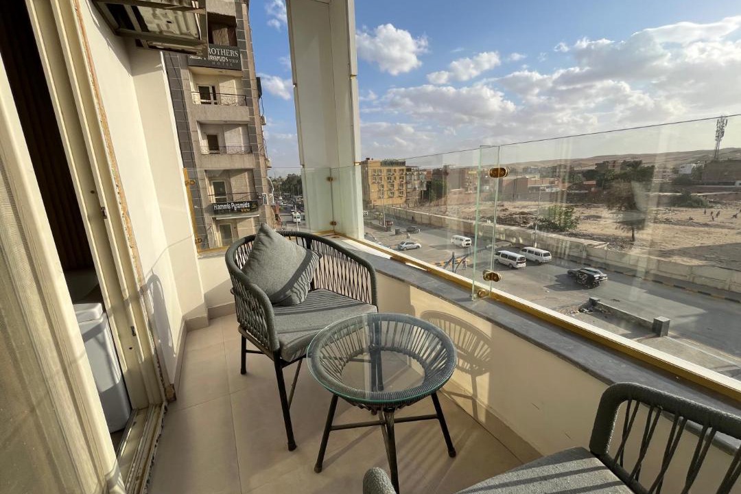 Photo of Patio Balcony in Kafrat al Jabal