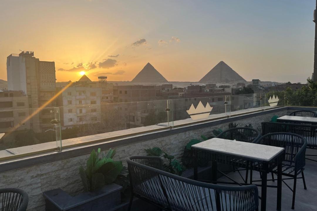 Photo of Patio Balcony in Kafrat al Jabal