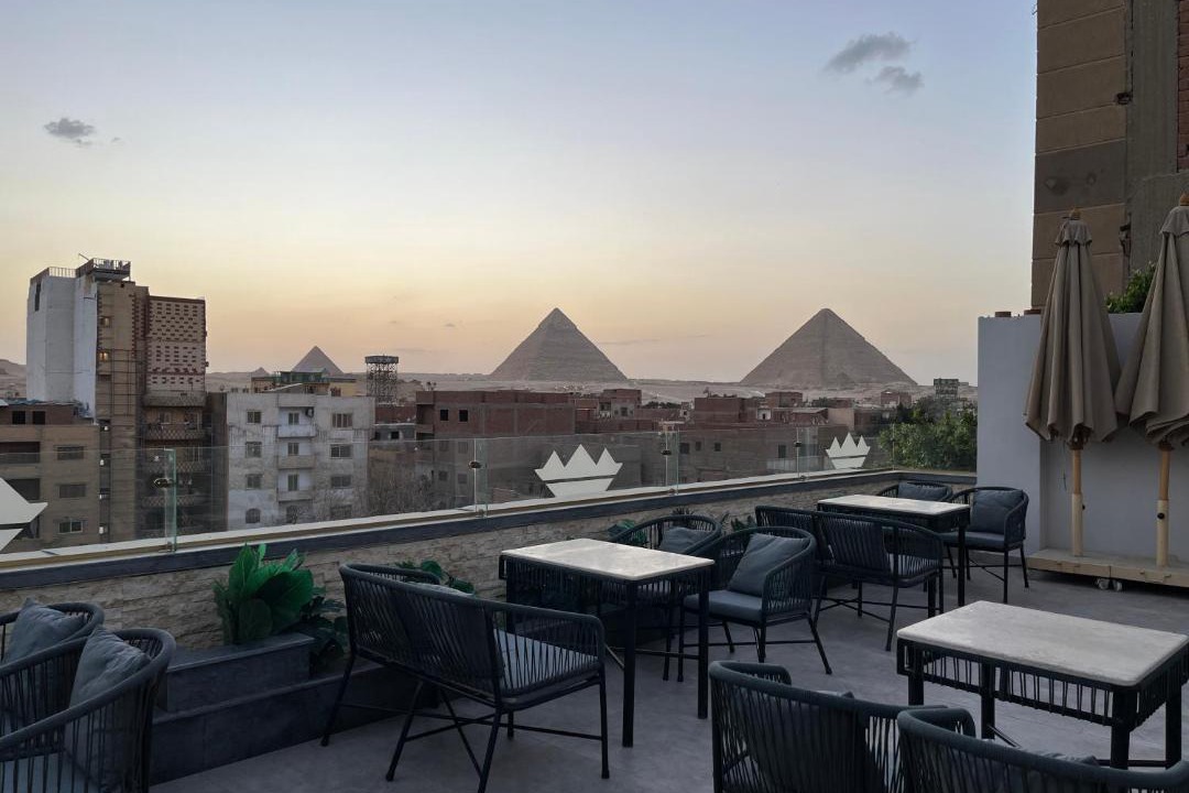 Photo of Patio Balcony in Kafrat al Jabal