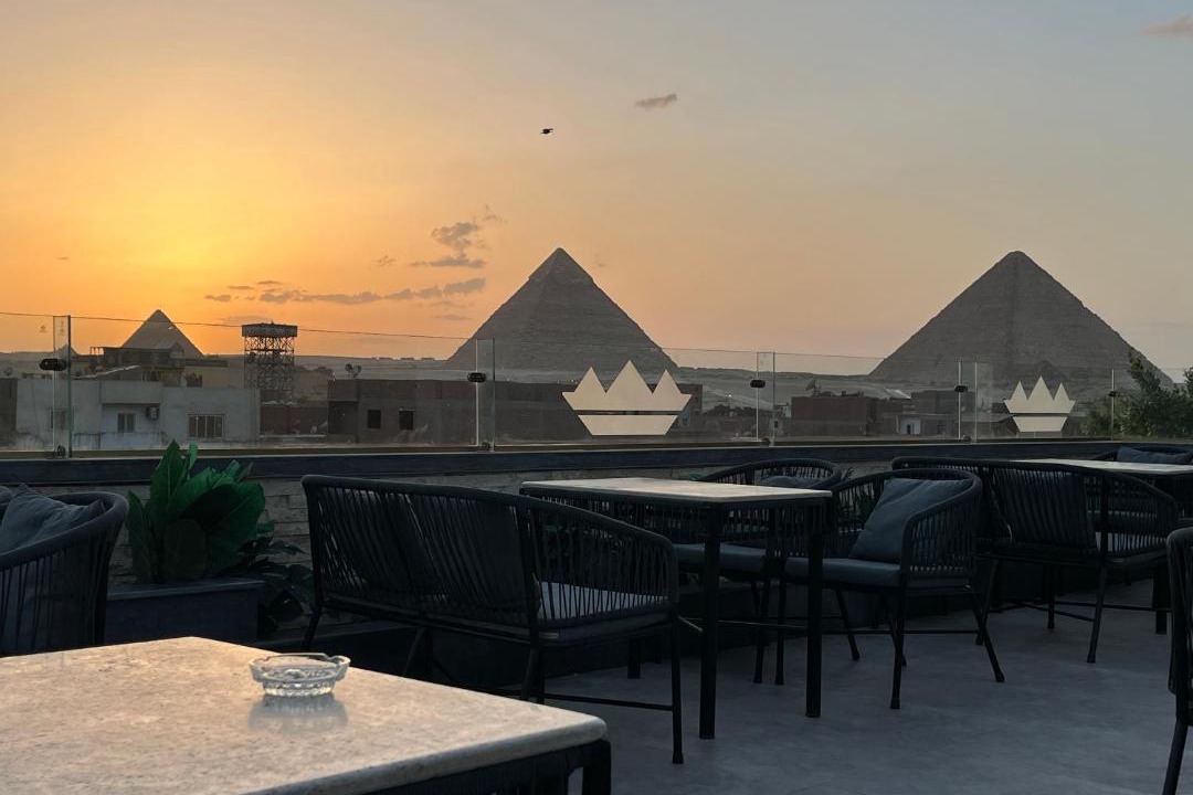 Photo of Patio Balcony in Kafrat al Jabal