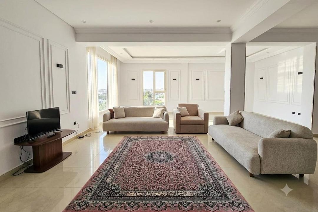 Photo of Livingroom in Mobarak City