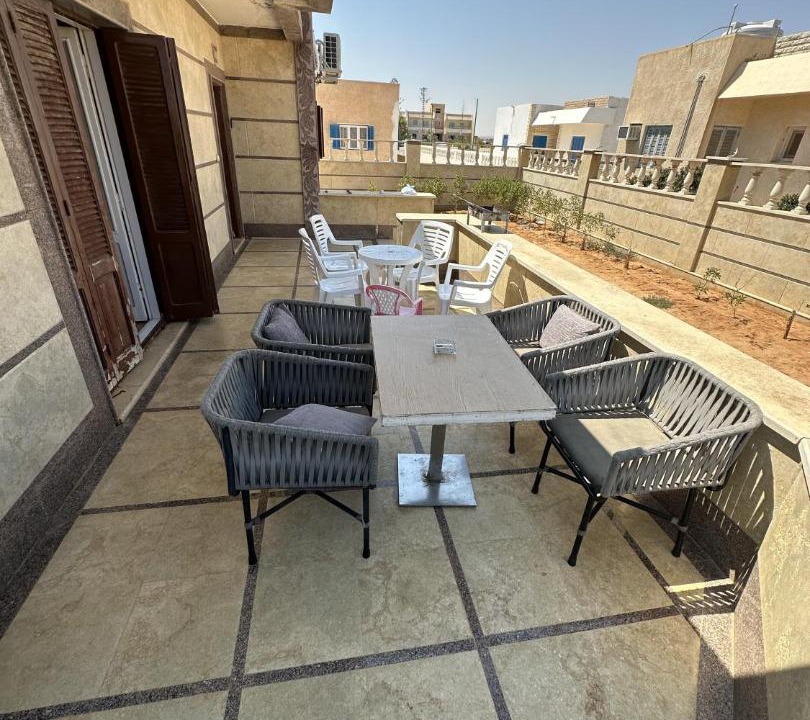 Photo of Patio Balcony in Marsa Matruh