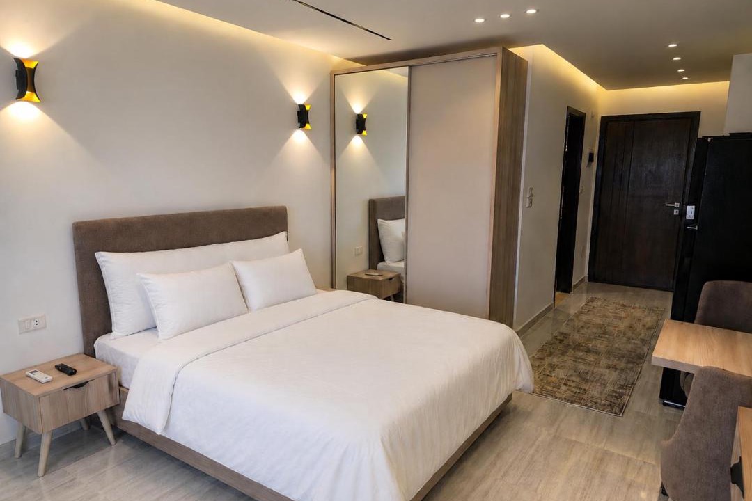 Photo of Bedroom in Al Mamsha El Seyahi