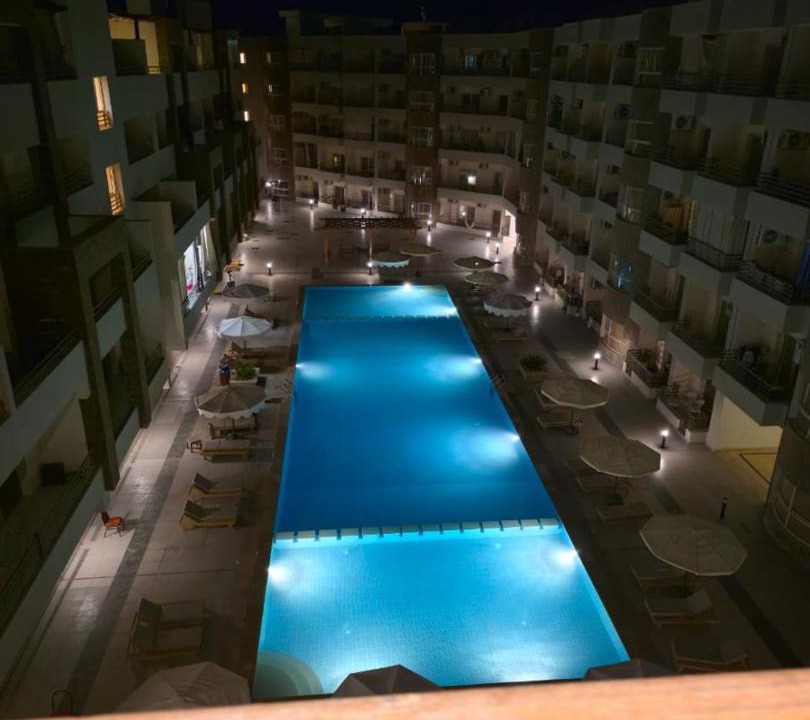 Photo of Patio Balcony in Al Mamsha El Seyahi