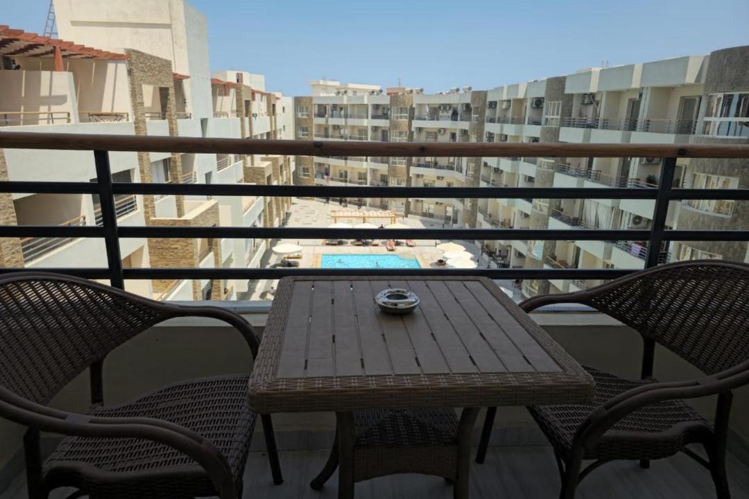Photo of Patio Balcony in Al Mamsha El Seyahi