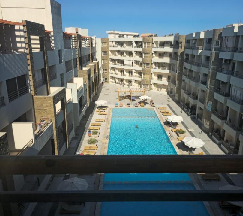Photo of Patio Balcony in Al Mamsha El Seyahi