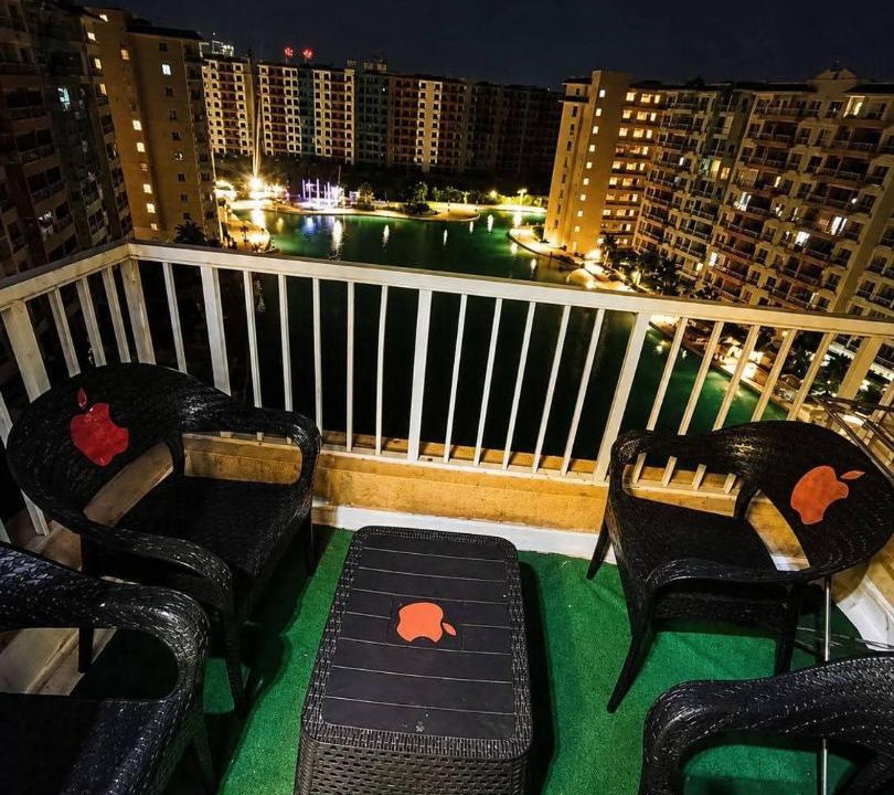 Photo of Patio Balcony in Al Alamayn