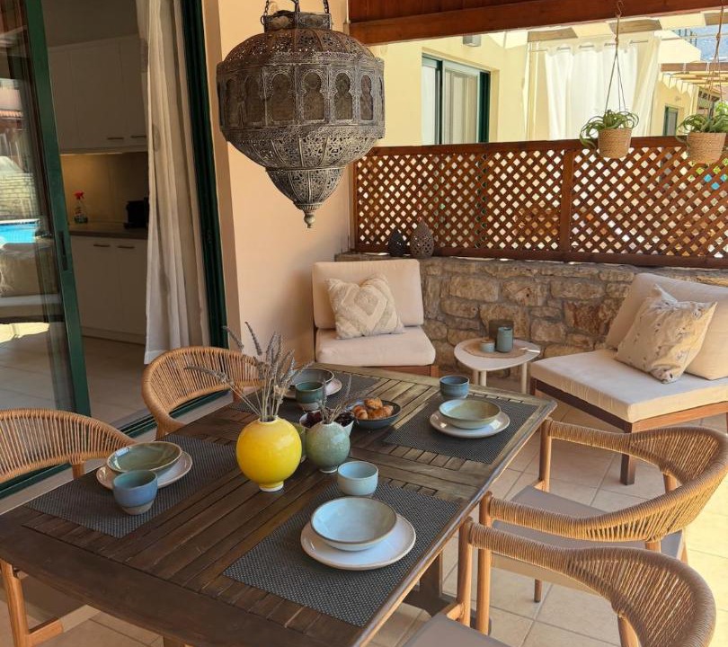 Photo of Patio Balcony in Asprouliani