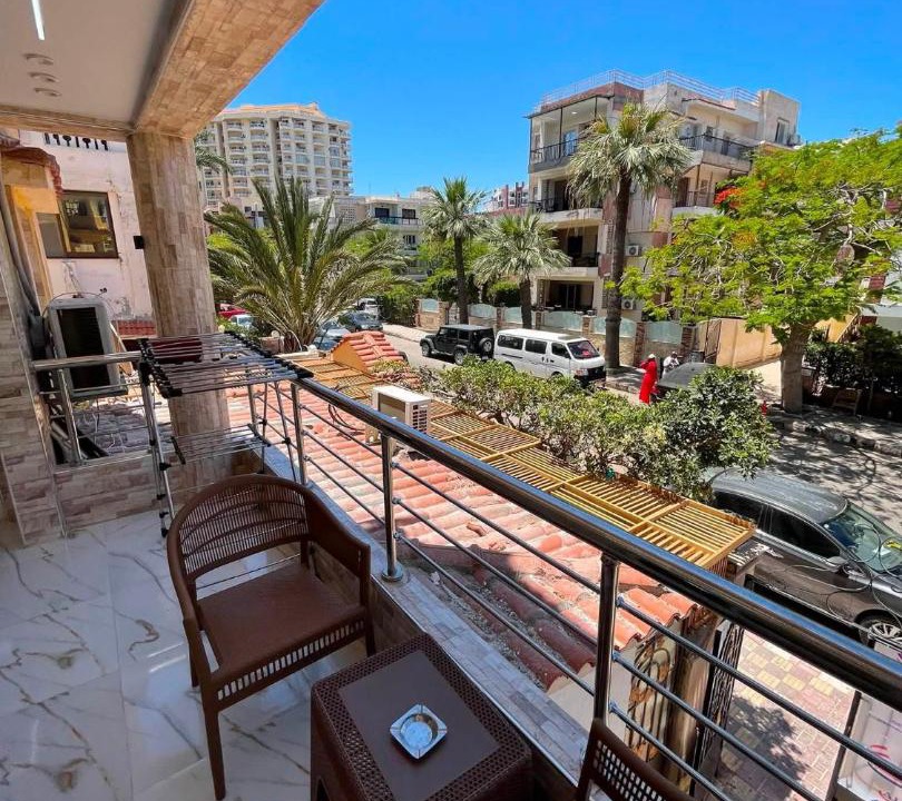Photo of Patio Balcony in Nasr City