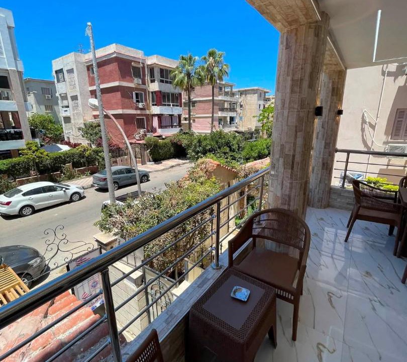 Photo of Patio Balcony in Nasr City