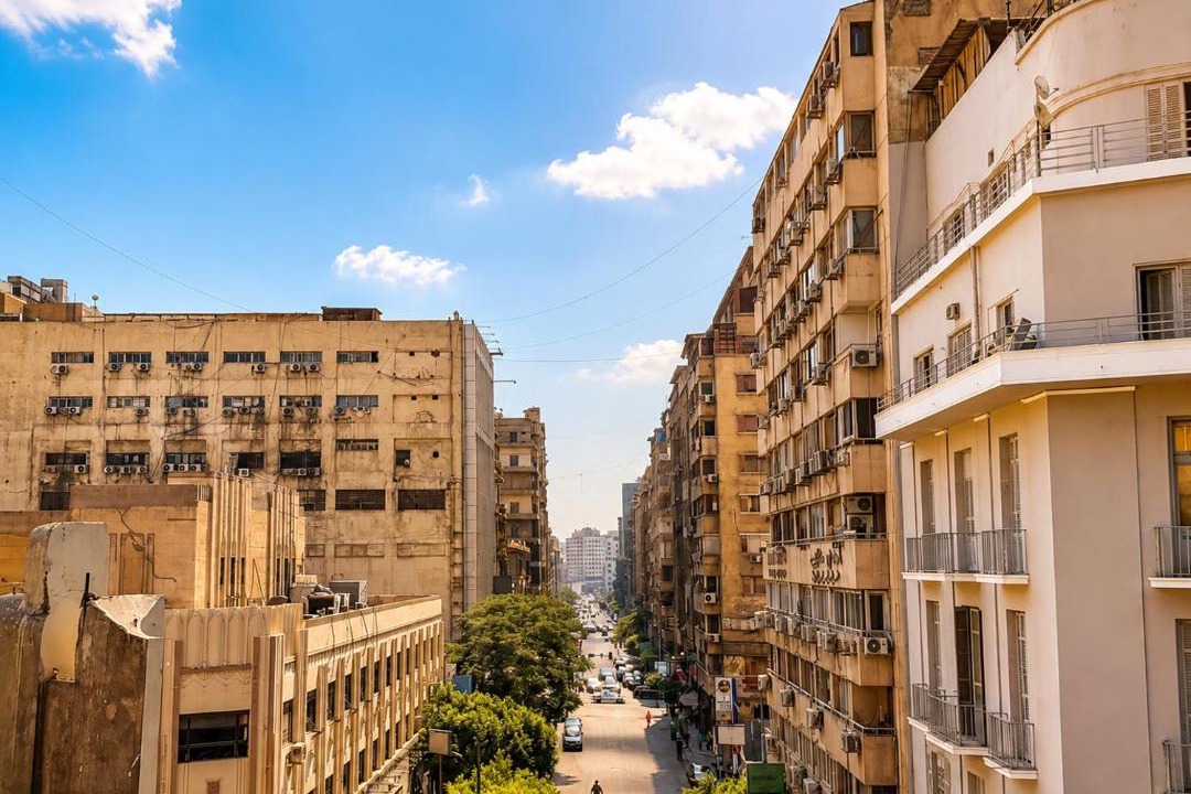 Photo of Others in Downtown Cairo