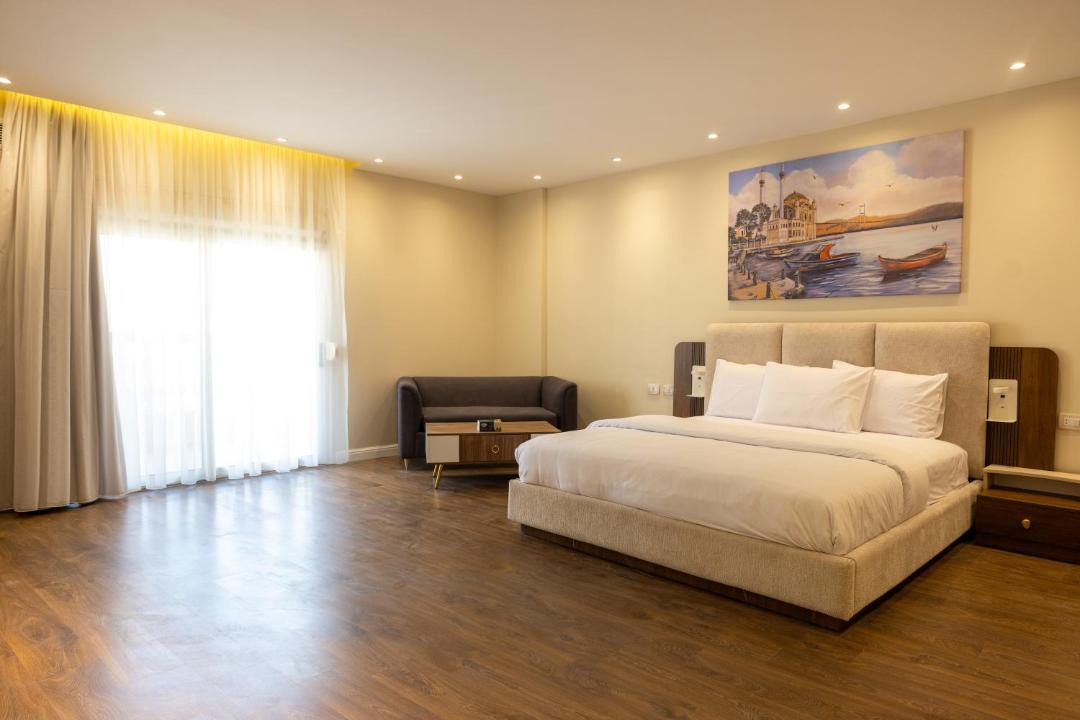Photo of Bedroom in The 5th Settlement