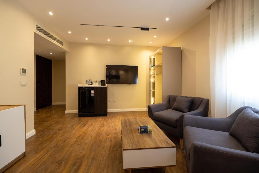 Photo of Livingroom in The 5th Settlement