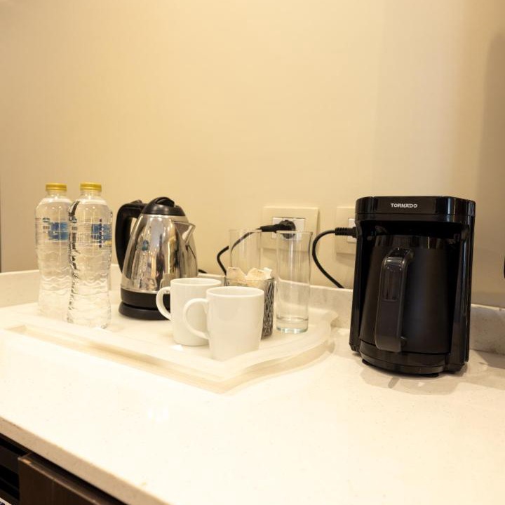 Photo of Kitchen in The 5th Settlement