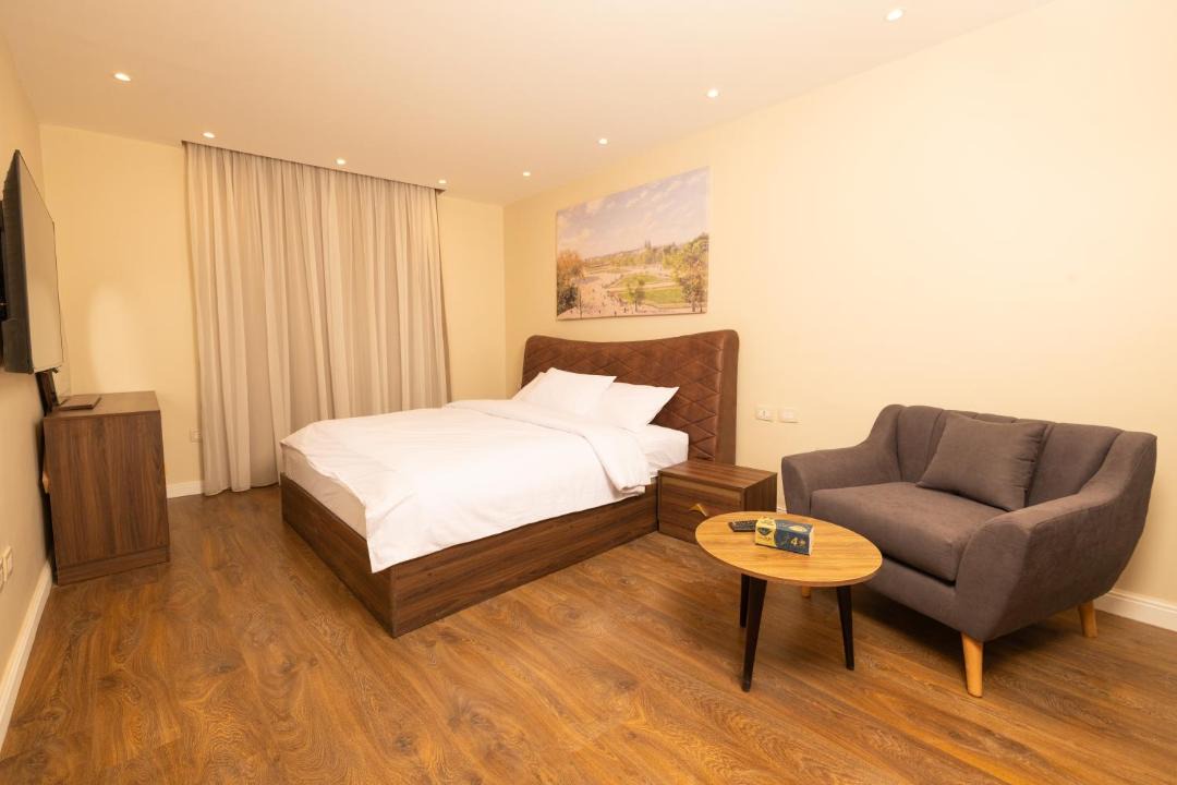 Photo of Bedroom in The 5th Settlement