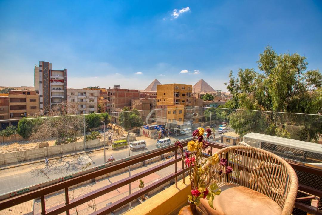 Photo of Patio Balcony in Kafrat al Jabal